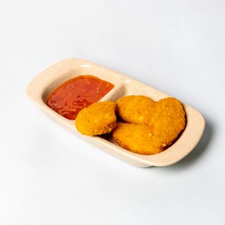 Nuggets vegan
