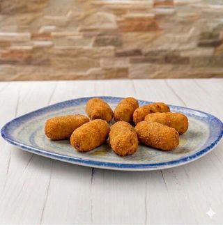 Croquetas Caseras (8 Uds.)