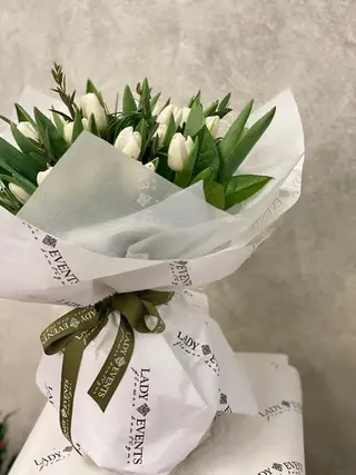 Buchet 21 lalele