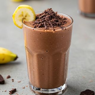 Chocolatey Smoothie