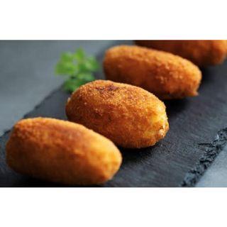 Croqueta Casera De Pollo