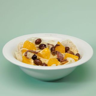 Finocchi Arance e Acciughe