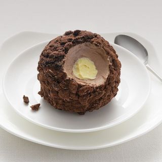Tartufo gelato scuro