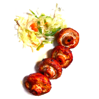Champiñón Tandoori