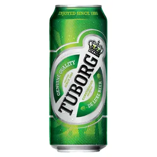 Tuborg 0.5l doza