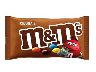 M&M´S CHOCOLATE BOLSA