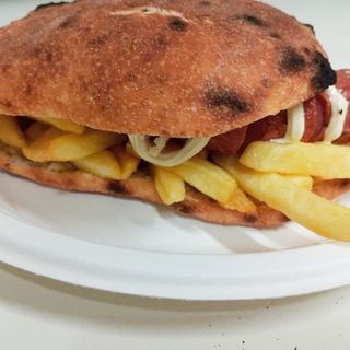 Panfocaccia Aurora - lunga