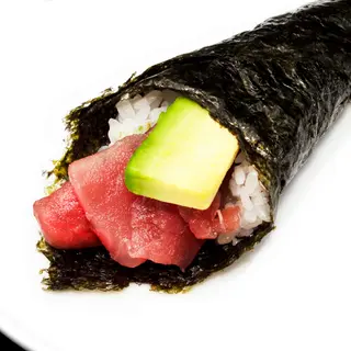 Spicy maguro