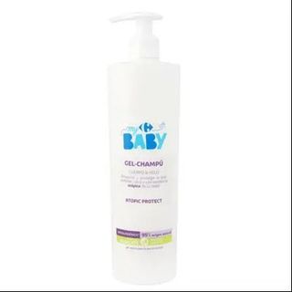 Gel Champú Atopic Protect Aceite Aguacate My Baby 500 Ml.