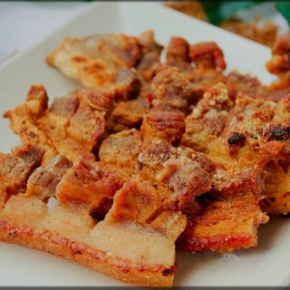 Racion de Chicharron 