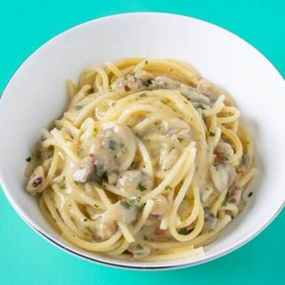 Spaghetti alle vongole