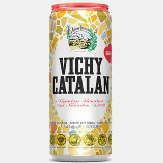 Agua Con Gas  (330 Ml.)