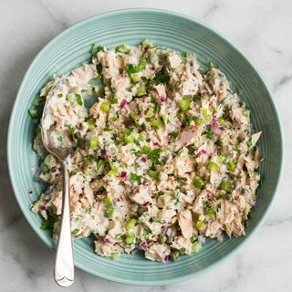 Tapa De Ensalada Atún