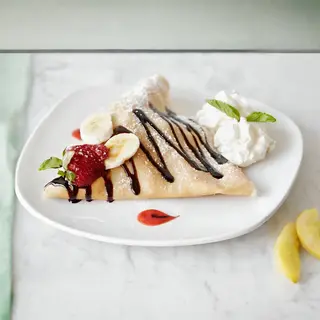 168 Sushi dessert