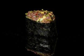 Gunkan De Atún (4 Uds.)