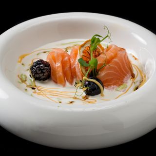 817. Stracciatella Salmone- 9 pezzi