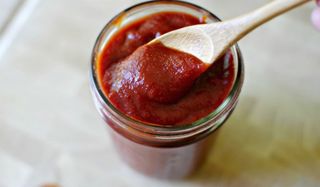 პომიდვრის საწებელი