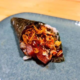 Temaki Spicy Atún