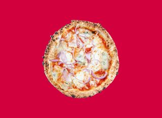 Gorgonzola e Cipolla Rossa