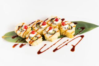 53. Berry roll - 8 pezzi