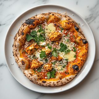 Pizza Butter Chicken 30 cm