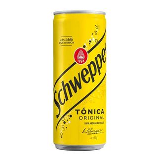 Tónica Schweppes (330 Ml.)