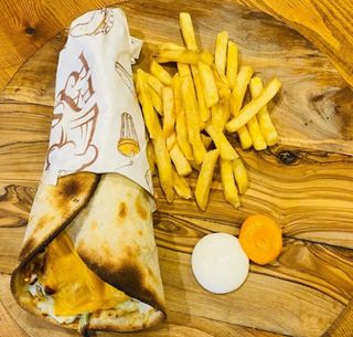 Cornet À La Chevrette