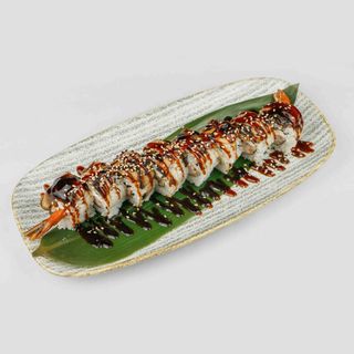 Uramaki Kinoko Teriyaki (8 Uds.)
