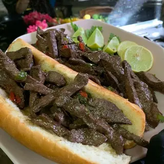 Liver Sandwich
