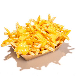 CARTOFI CU CHEDDAR 200 g