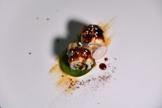 432. Ura unagi 8 pezzi