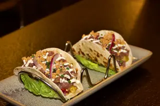 Taco De Atún