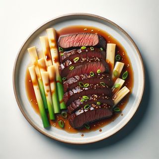 Wołowina z bambusem 250g