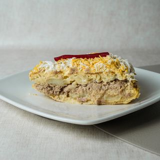 Tortilla De Atún