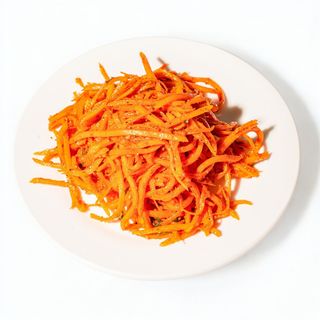 Салат морковный