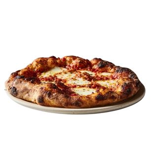 Pizza Margarita Taille 24 cm