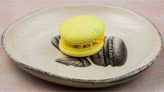 Makaron mango i marakuja