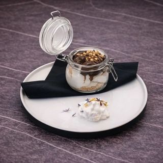 Cheesecake alla Nutella