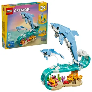 Animale marine: Delfini superbi - 31385