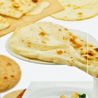 Naan Plain