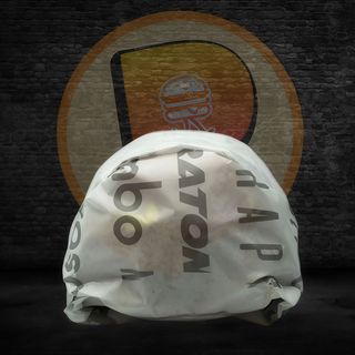 Hamburguesa Pana Doble