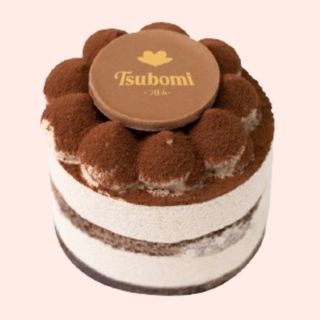 Pastel tiramisú(80-90g)