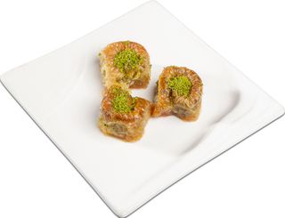 Булбул баклава