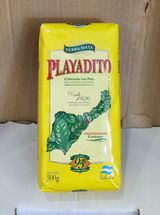 Yerba Mate PLAYADITO 500gr 
