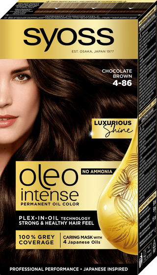 SYOSS BOJA ZA KOSU OLEO 4-86 (246449)