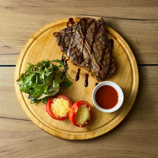 Стейк "Тибон"