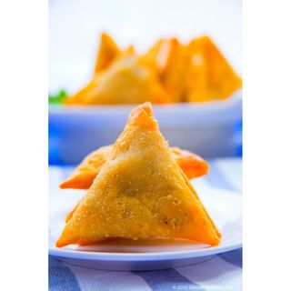 Chicken Samosa (2)