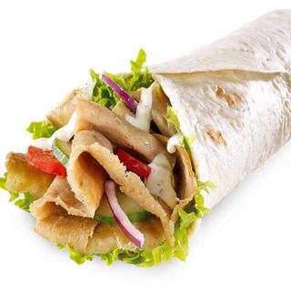 Durum Kebab De Ternera