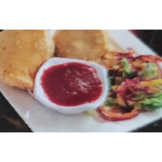 Oferta Plato Samosa (3 Uds.)