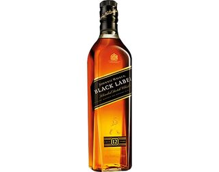 Whisky Black Label 75cl